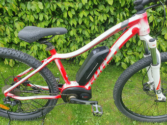Horské 27,5" hliníkové elektrokolo GHOST, rám M - 2