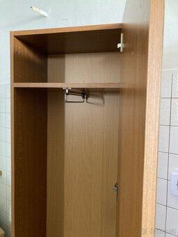 Skříňka od předsíňové stěny - 2
