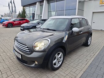 MINI Countryman 1.6i 90kW - 2