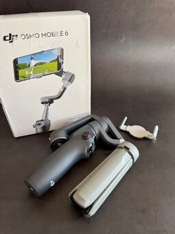 DJI Osmo Mobile 6 gimbal - 2