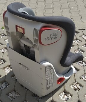 Autosedačka Britax Römer King II LS - 2