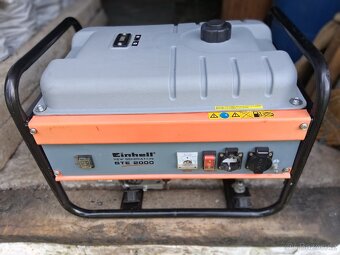 Elektrocentrála Einhell - 2