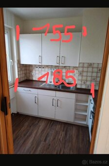 Kuchyňská linka - 2