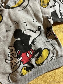 Mikina Mickey Mouse veľ.92 - 2