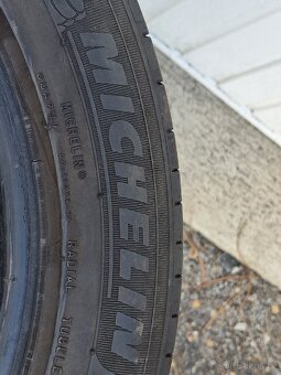 205/55/17 Letní pneumatiky Michelin Premacy 4 - 2