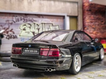 Bmw 850CSI 1:18 Ottomobile - 2