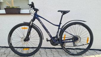 Dámský Giant Liv Rove 4DD, Shimano Altus, Hydr. brzdy, Rám S - 2