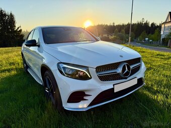 Mercedes Benz GLC 250 Coupe 4Matic ( C253 ) 360 kamery - 2