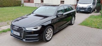 Audi A6 Avant, Sline - 2