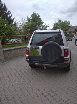Land Rover Freelander 2.0 - 2