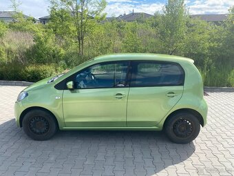 Škoda Citigo 1.0 MPI 55 kW, r. 2014, 5dveřový hatchback - 2