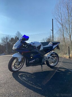 Honda CBR 954rr - 2