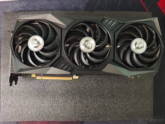 MSI RTX 3080 Ti GAMING X TRIO 12G - 2