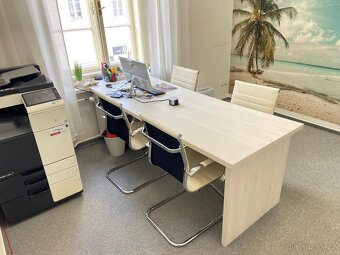 Vybavení kanceláře - moderní designový nábytek - 2
