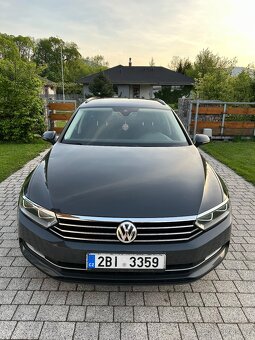 VW Passat B8 2.0 TDI 110 kW DSG 288 tis 2015 - 2