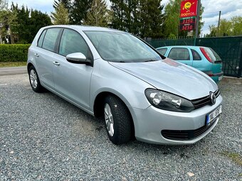 Vw Golf 6 1.4 16v Hezky stav Nová stk - 2