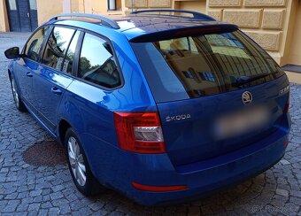 Škoda Octavia 1.6 TDI 77 kW - 2015, Nová STK, PO ROZVODECH✓ - 2