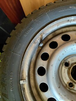 Pneu Vraník 175/65 R14 - 2