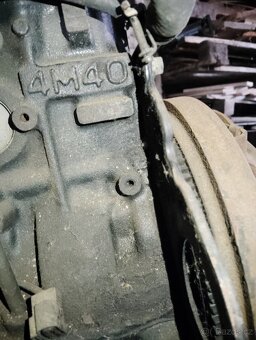 Motor 2.8 td - 2
