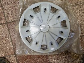 Poklice kryt kola Škoda 15" - 2