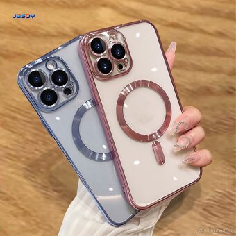 KRYTY NA IPHONE 15, 16 PRO MAX S MAGSAFE - 2