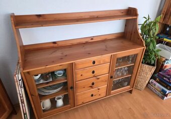 PŘÍBORNÍK IKEA LEKSVIK - 2