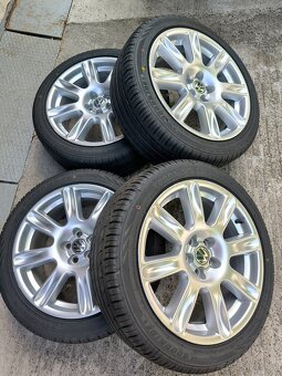 Alu kola 5x100 R17 VW, Audi, Seat , Škoda - 2