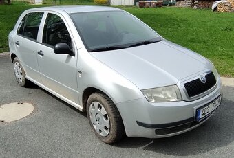 Škoda Fabia - 2