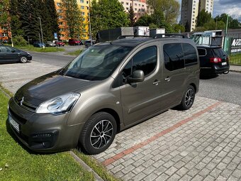 Citroen Berlingo II, 2016, 1.2 (81kW) - 2