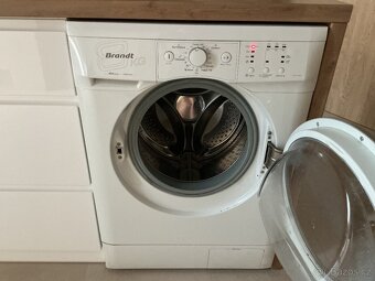 Automatická pračka Brandt 8 Kg - 2