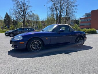 Mazda MX5 Nbfl 1.8 - 2