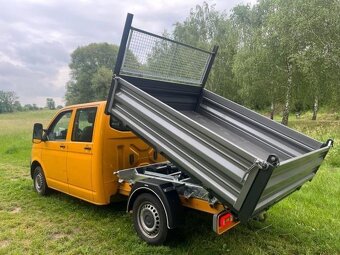 Volkswagen Transporter 2.0TDi nový 3s sklápěč - 2