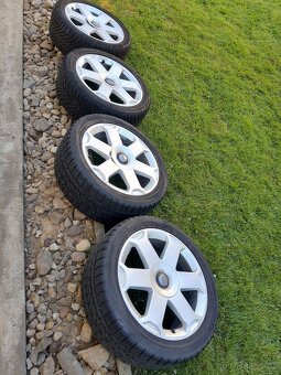 ALU AUDI AVUS 5X112,R17,7J,ET38,STŘED 57.1 - 2