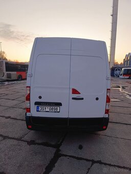 Renault Master - 2