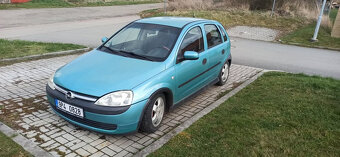 2003 Opel corsa c - 2