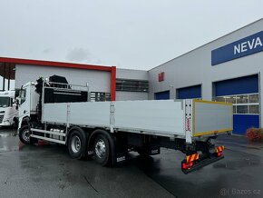 DAF XF 480 FAN 6x2 HNJ HIAB VALNÍK WECON - 2