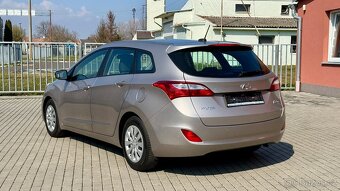 Hyundai i30 //1.6CRDi//81kW//STYLE//AUTOMAT//141TKM// - 2