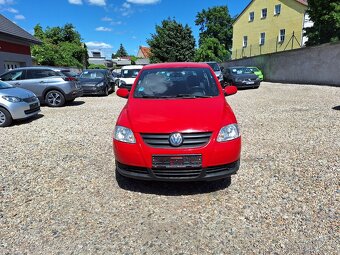 Volkswagen Fox 1.2i 40KW Servisní kniha - 2