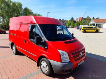 Ford Transit 100T260, 2.2 TDCi, 74 kW, 2013 - 2