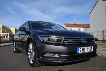 VW Passat, 2.0 BiTDI, 176KW, 4motion, Highline - 2