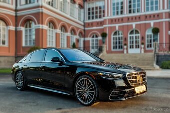 Mercedes AMG R21 21" + letní pneu Pirelli + TPMS - 2