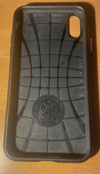 iPhone 10(X) kryt - SPIGEN - 2