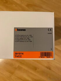Legrand DVR 4 kanál. - 2
