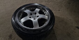 5x114 / 4x100 vyměním - 2