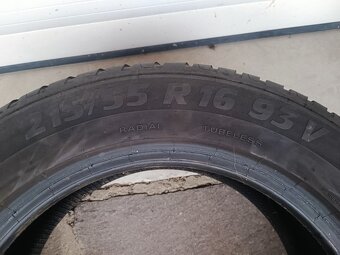 215/55 R16 - 2