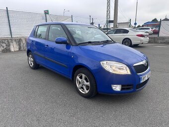 Škoda Fabia 1,4i 16v 63kw benzin - 2