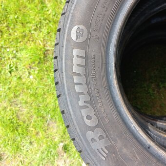 Letní pneu, Barum Brilantis, 155/70 r13 - 2