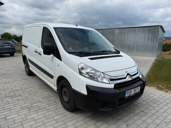 Citroen Jumpy 2.0 HDI 94kw 12/2014 / Klima - 2