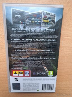 Gran turismo- Hra na PSP - 2