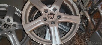 Sada litých kol 5x112 R16 - 2